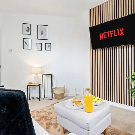 Elegant Next To Wembley Stadium Holiday home London