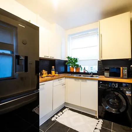 Brick Lane Apartment