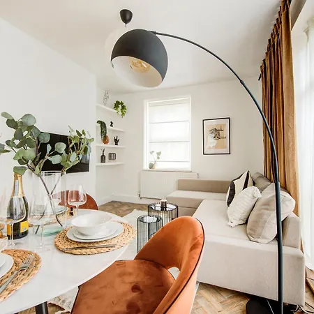 Brick Lane Apartment London
