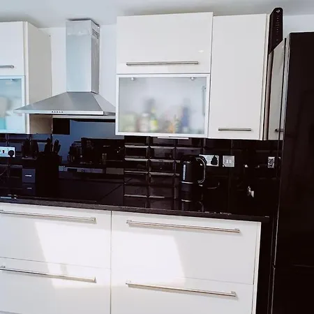 Apartment Loft Living London