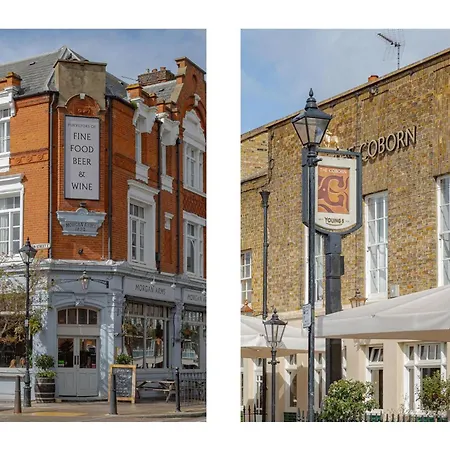 Designer 2bed 3bath Duplex - 20mins2central London! *