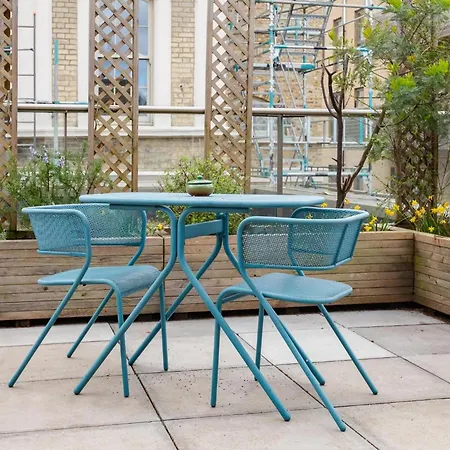 Designer 2bed 3bath Duplex - 20mins2central London! *