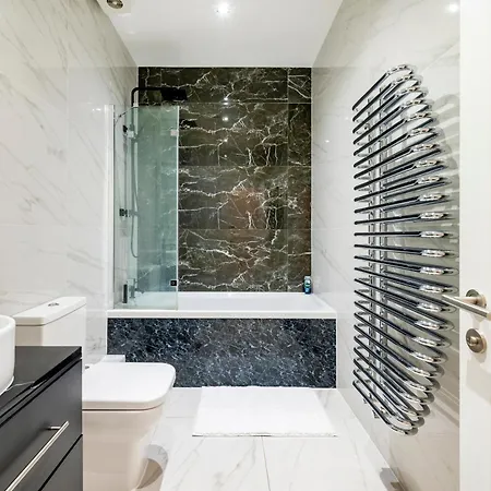 Apartment High End Two Bedroom Apartment, Covent Garden