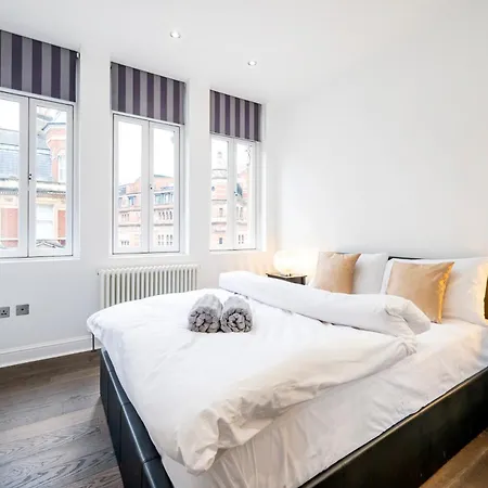 High End Two Bedroom Apartment, Covent Garden Apartment