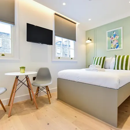 Star Street By Concept Apartment *