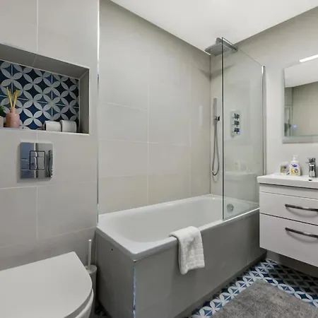 Cozy Battersea Sleep 5 Easy Access To Apartment London