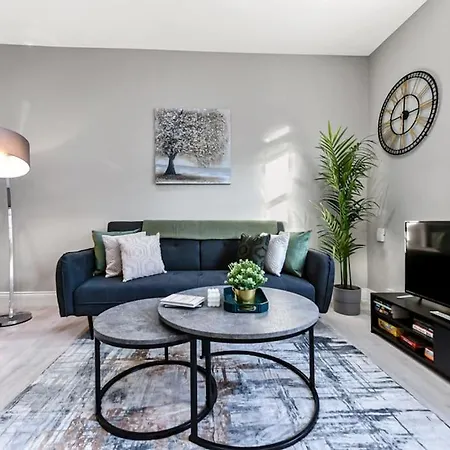 Cozy Battersea Sleep 5 Easy Access To *