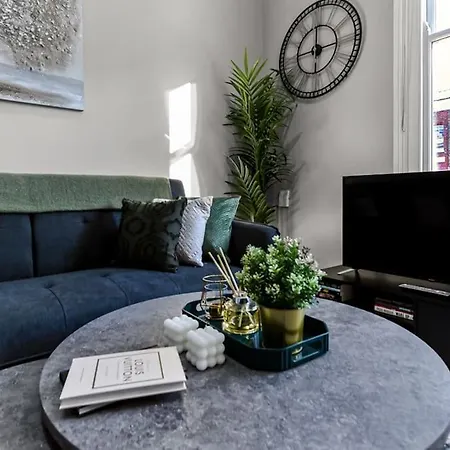 Apartment Cozy Battersea Sleep 5 Easy Access To