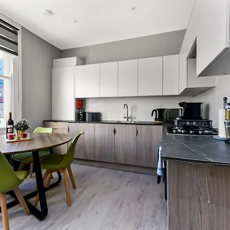 Cozy Battersea Sleep 5 Easy Access To Apartment *
