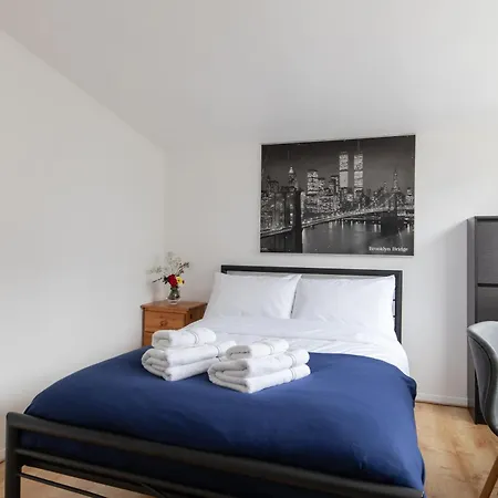 Homestay Double In Maida Vale