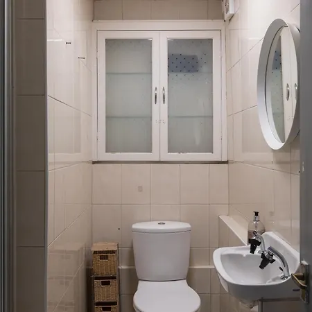 Double In Maida Vale Homestay London