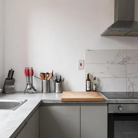 Double In Maida Vale * London