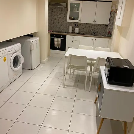 Two-level Hoxton Apartment London