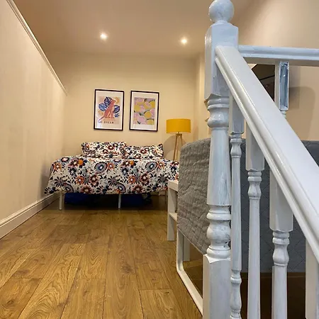 Apartment Two-level Hoxton London