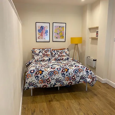 Two-level Hoxton Apartment *