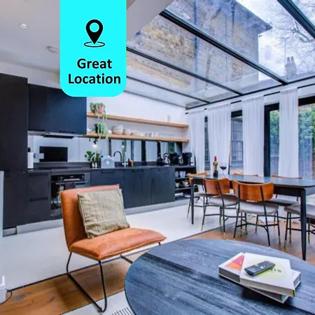 Apartment Bright And Airy 1br Unit Near Queen's Park *