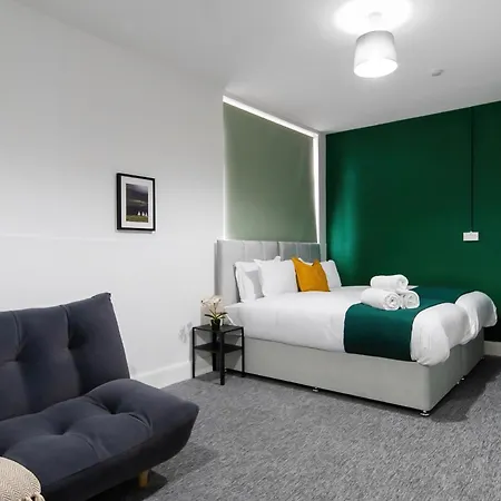 Guest house Livestay Affordable En-suite Studio In London, N14