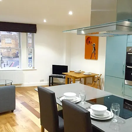Apartment Kings Cross Apartments *