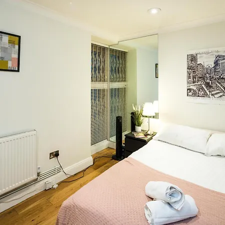 Cozy 1 Bedroom / Gloucester Road / Kensington *