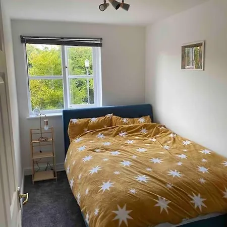 Apartment Canal-flat Near Stratford International Station London