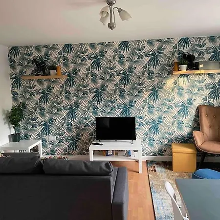 Canal-flat Near Stratford International Station London