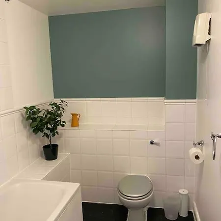 Apartment Canal-flat Near Stratford International Station *