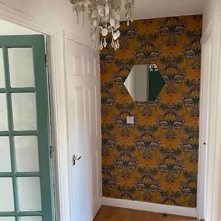 Apartment Canal-flat Near Stratford International Station *