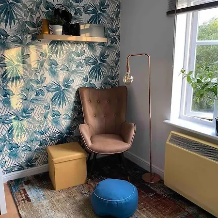 Apartment Canal-flat Near Stratford International Station