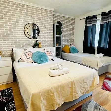 Bed & Breakfast Whites London
