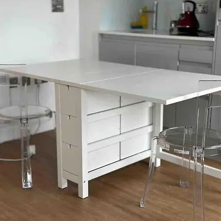 Charming Studio In Wandsworth, Apartment *