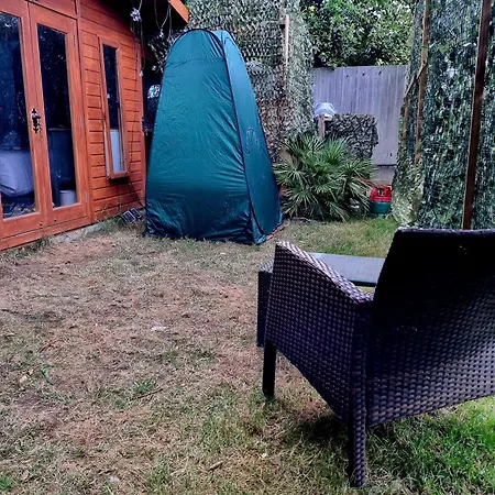Cosy With Free Parking Near London * Ilford