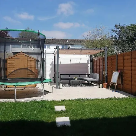 Holiday home Modern Oasis *