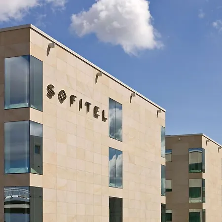 Hotel Sofitel London Heathrow Hillingdon