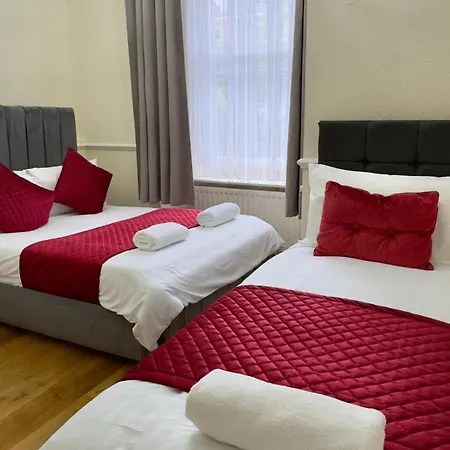 Hotel Classic Hyde Park Londen