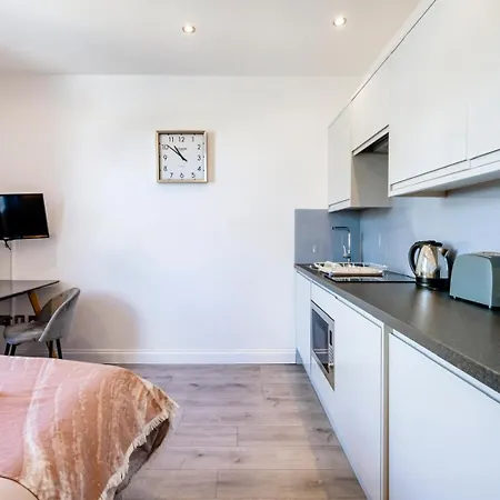 City Studios London Londen