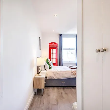 Appartement City Studios London *