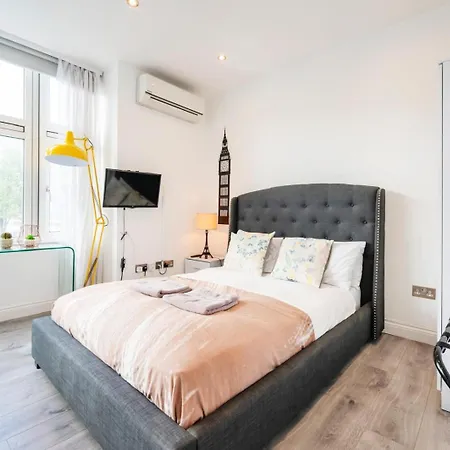 Appartement City Studios London Londen