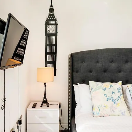 Appartement City Studios London