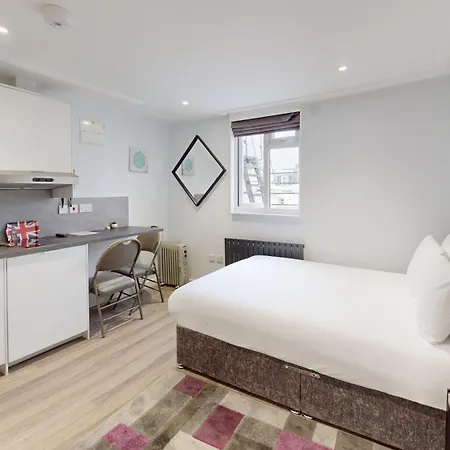 Apartament Msk Premium Londyn