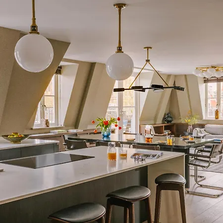 Apartmanhotel Sonder The Arts Council London