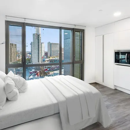 Chapter Lewisham In Apartamento