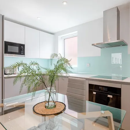 Apartment Stayinn Aldgate