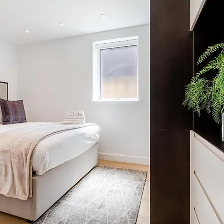 Appartement Stayinn Aldgate