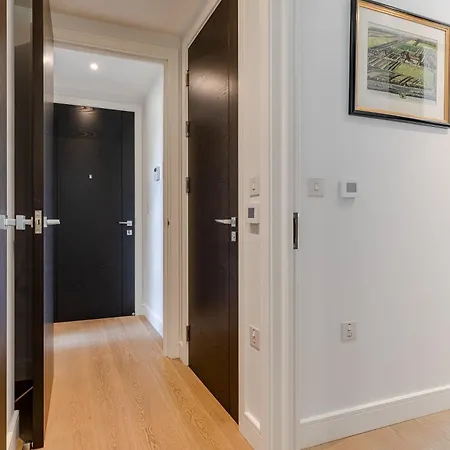 Apartment Stayinn Aldgate *