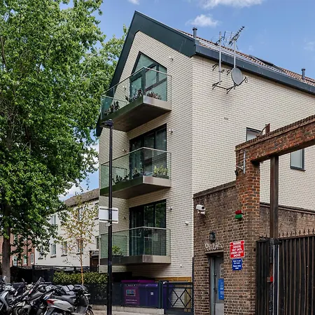 Apartment Stayinn Aldgate *
