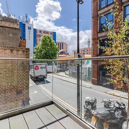 Stayinn Aldgate Apartment London