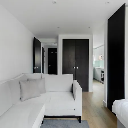 Apartment Stayinn Aldgate