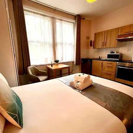 United Hotel Londres