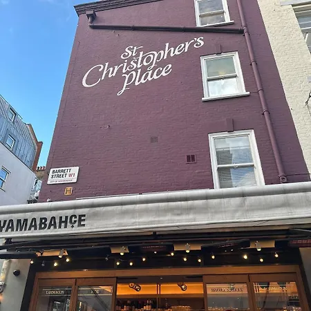 Spacious On Oxford Street 9gc