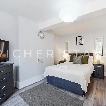 Hackney Guest Hotel Londra